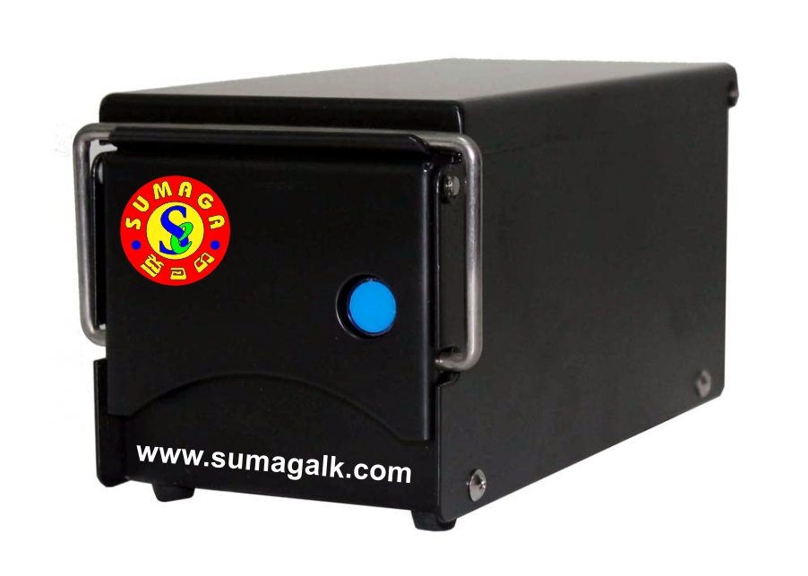 Flash Stamp Machine - SUMAGA